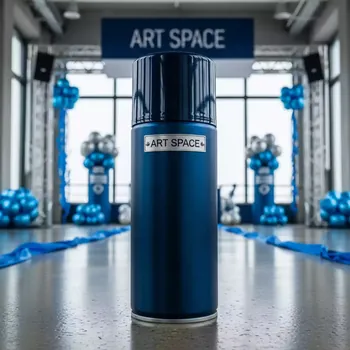 Аренда Краска темно синяя DUPLO DA1S02 600 мл в банкетном зале «Дельфин» — ART SPACE