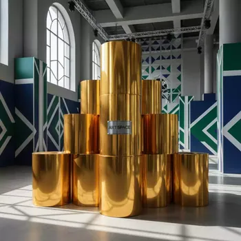 Аренда Плоттерная пленка Oracal 641 91M 1х50 м в Alpha Sirius — ART SPACE