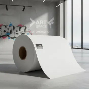 Аренда Рулонная бумага Epson Bond Paper White без покрытия 80 г м² 610х50 м Морпорт Сочи — ART SPACE