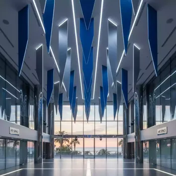 Аренда Вымпелы в Cosmos Sochi Hotel — ART SPACE