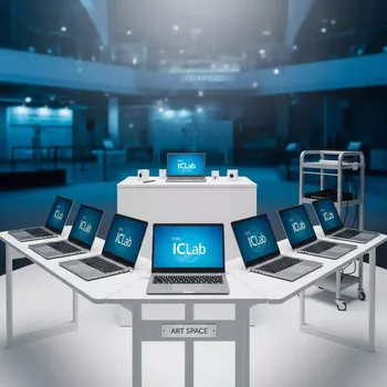 Аренда Класс мобильный компьютерный ICLab 10 1 15 в Сириус Арене — ART SPACE