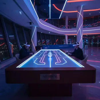 Аренда Игра "Повелитель мыслей" в Grand Karat Sochi — ART SPACE