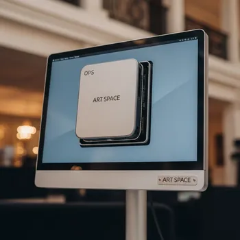 Аренда Компьютер встраиваемый OPS Lumien S104 i5 1240P 8 Гб 256 Гб на курорте «Газпром» (Альпика) — ART SPACE
