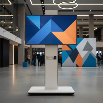 Аренда Стойки под телевизор для регистрации в Cosmos Sochi Hotel — ART SPACE