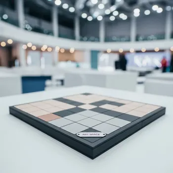 Аренда Игровое поле Остров 75х75 см в VK Stadium Sirius — ART SPACE