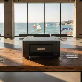 Аренда Принтер лазерный цветной Canon i Sensys LBP 7018C на парусной регате (Сочи) — ART SPACE