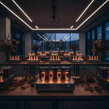 Аренда Приборов статических ламповых в Radisson Blu Resort & Congress Centre — ART SPACE