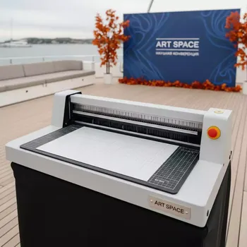 Аренда Марзан для Grafalex Bulros 430A на VIP теплоходе (Морпорт Сочи) — ART SPACE