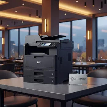 Аренда МФУ Canon i SENSYS MF267dw в банкетном зале «Дельфин» — ART SPACE