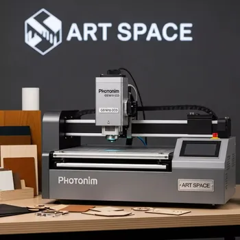 Аренда Станок лазерный гравировальный Photonim GS1610 CCD в санатории «Сочи» — ART SPACE