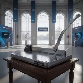 Аренда Резак для бумаги Ideal 1046 в VK Stadium Sirius — ART SPACE