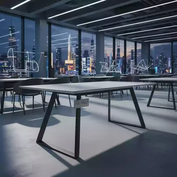Аренда Стол обеденный Vancouver У8А 1050 в банкетном зале «Дельфин» — ART SPACE