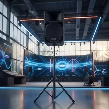 Аренда Акустическая система активная Yamaha DXR 15 в ледовом дворце «Большой» — ART SPACE