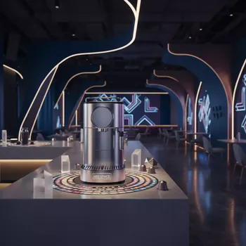 Аренда Кофе в капсулах Nespresso в ресторане «Сыроварня» — ART SPACE