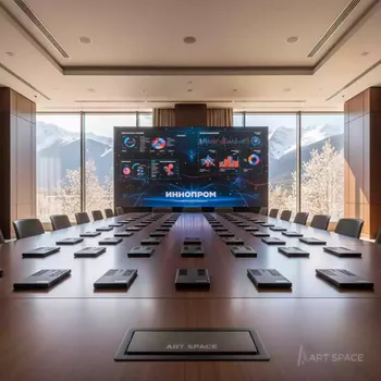 Аренда Система голосования TRIUMPH BOARD Voting RF550 на 25 пультов в Гранд Отель Поляна — ART SPACE