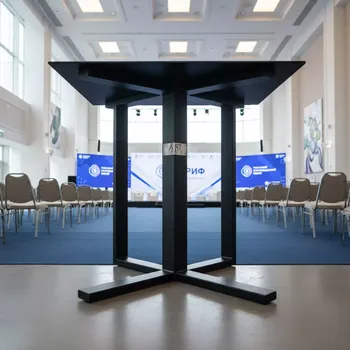 Аренда Подстолье металлическое Laja в Гранд Отель Сочи — ART SPACE