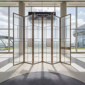 Аренда Ширма китайская в Gamma Sirius — ART SPACE
