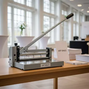 Аренда Резак для бумаги Steiger S 410 в Сириус Арене — ART SPACE