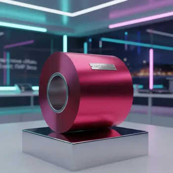 Аренда Фольга для горячего тиснения HX507 SP R05 100 мм на пляже «Маяк» — ART SPACE