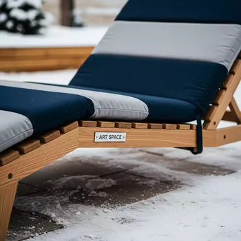 Аренда Лежак деревянный с матрасом Chelsea в Sport Inn Hotel & Wellness — ART SPACE