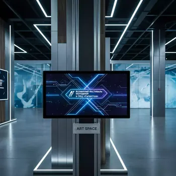 Аренда Монитор сенсорный встраиваемый TG4L27R в ОКЦ «Галактика» — ART SPACE