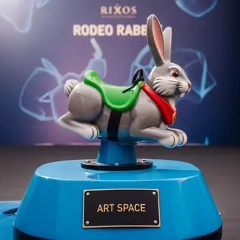 Аренда Родео Кролик Rixos Krasnaya Polyana — ART SPACE