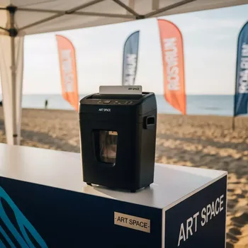 Аренда Шредер Fellowes AutoMax 150C 4х38 мм на пляже «Ривьера» — ART SPACE