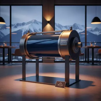 Аренда Барабан Xerox 108R01481 в ресторане «Высота 5642» — ART SPACE