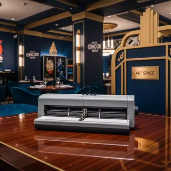 Аренда Комбинированный переплетчик Office Kit Revolver в ресторане «Brunello» — ART SPACE