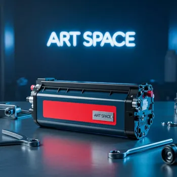 Аренда Картридж ITS для Canon PFI 1700 red 700 мл в Гранд Отель Сочи — ART SPACE