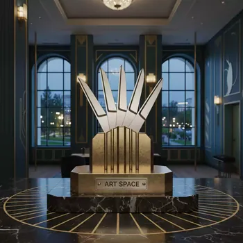 Аренда Лезвия Graphik для держателя VABHG к резакам KeenCut Javelin Integra Evolution 2 в Rodina Grand Hotel & SPA — ART SPACE