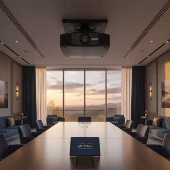 Аренда Лифт моторизованный Wize Pro PL180L для проектора в Novotel Resort — ART SPACE