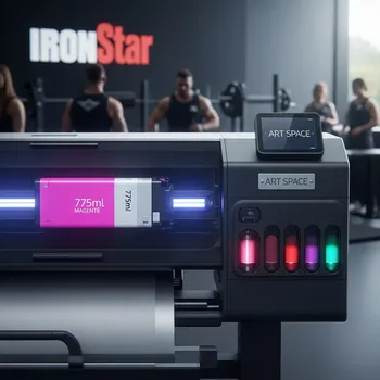 Аренда Картридж ITSinks CZ696A для HP Designjet 831 Latex пурпурный 775 мл в Gamma Sirius — ART SPACE