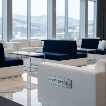 Аренда Диваны и банкетки в Red Arena — ART SPACE