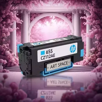 Аренда Картридж HP 655 CZ112AE в ресторане «Плакучая Ива» — ART SPACE