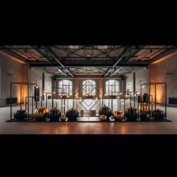 Аренда Декорации на Хэллоуин в Сочи Парк Отеле — ART SPACE