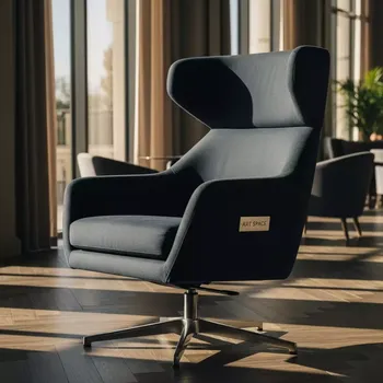 Аренда Кресло компьютерное Temps Low Back в Courtyard by Marriott Sochi — ART SPACE