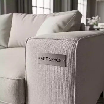 Аренда Диван мягкий Thea 002 в Grand Karat Sochi — ART SPACE