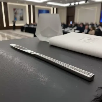 Аренда Нож столовый Киа в казино «Сочи» — ART SPACE