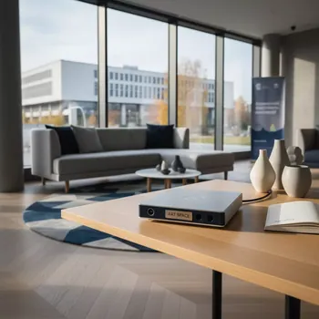 Аренда Конвертер HDMI to SDI Blackmagic 3G в Radisson Collection Paradise — ART SPACE