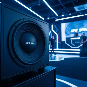Аренда Звук активный Nordsound NS 118W в Mantera Supreme — ART SPACE