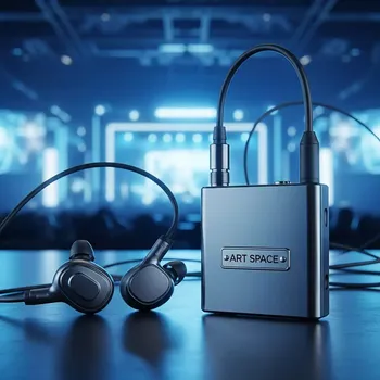 Аренда Радиосистема Sennheiser EW 300 IEM G3 GX в Университете «Сириус» — ART SPACE