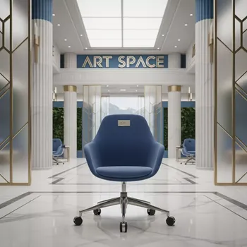 Аренда Кресло College BX 3827 синее в ледовом дворце «Роза Хутор» — ART SPACE