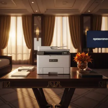 Аренда МФУ HP LaserJet Pro M132a G3Q61A в Mercure Сочи Центр — ART SPACE