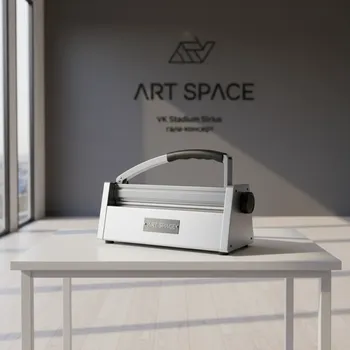 Аренда Запайщик импульсный ручной White Penguin PFS 400C металлический с ножом в VK Stadium Sirius — ART SPACE