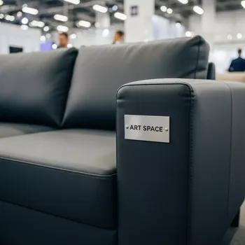 Аренда Диван 2 местный кожзам на Медальной площади — ART SPACE
