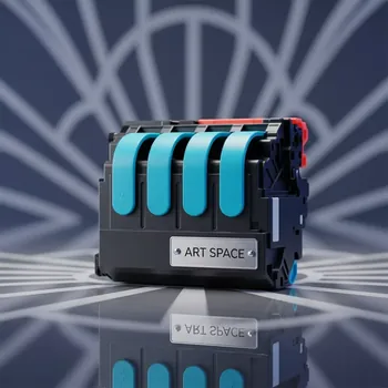 Аренда Набор картриджей для плоттера HP DesignJet 712 Cyan на VIP-яхте (Имеретинский порт) — ART SPACE