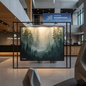 Аренда Ендогуров Иван 02 в отеле «Звездный» — ART SPACE