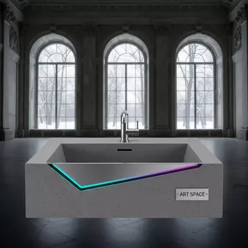 Аренда Раковины Flumen Design в усадьбе Голицына — ART SPACE