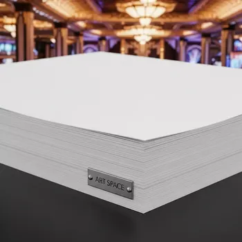 Аренда Бумага Colotech Plus Gloss Coated Xerox A3 в казино «Сочи» — ART SPACE